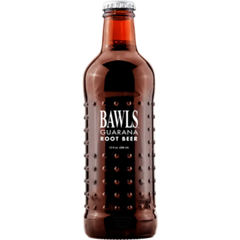 Bawls Guarana Root Beer view 1