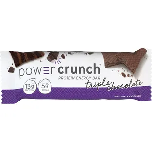 Power Crunch Protein Energy Triple Chocolate