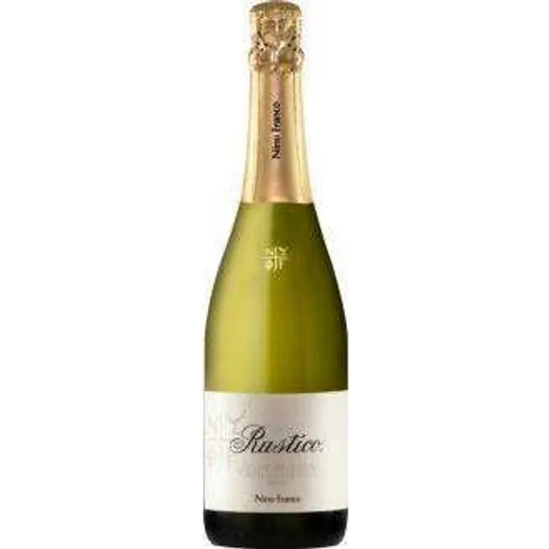 Nino Franco Rustico Valdobbiadene Prosecco Superiore Glera Sparkling Wine view 1