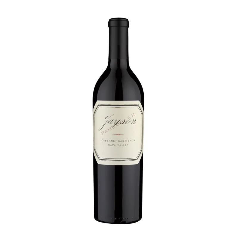 Jayson Pahlmeyer Cabernet Sauvignon Napa Valley view 1