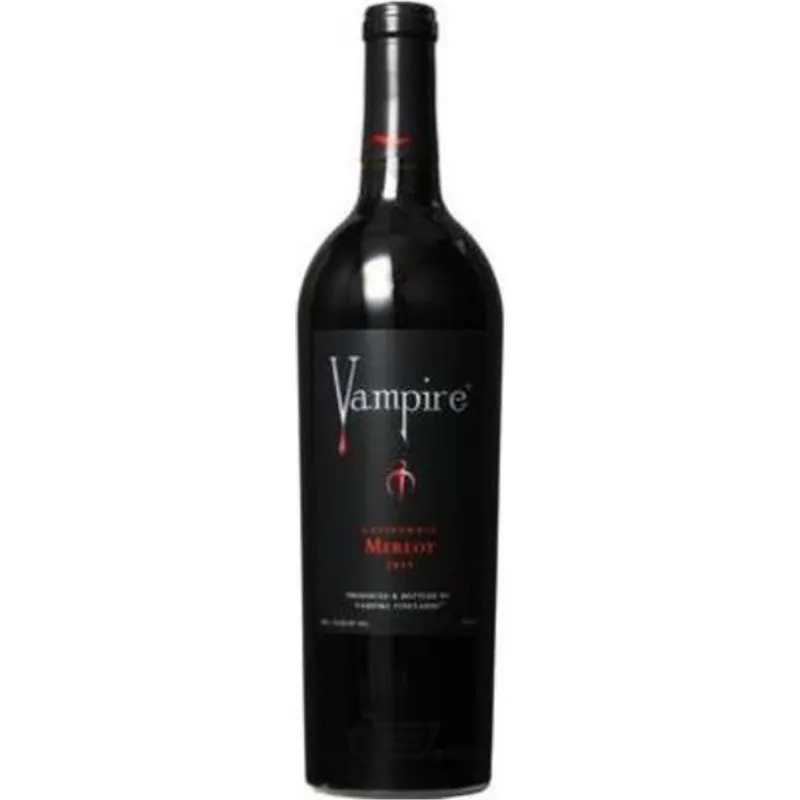 Vampire Merlot view 1