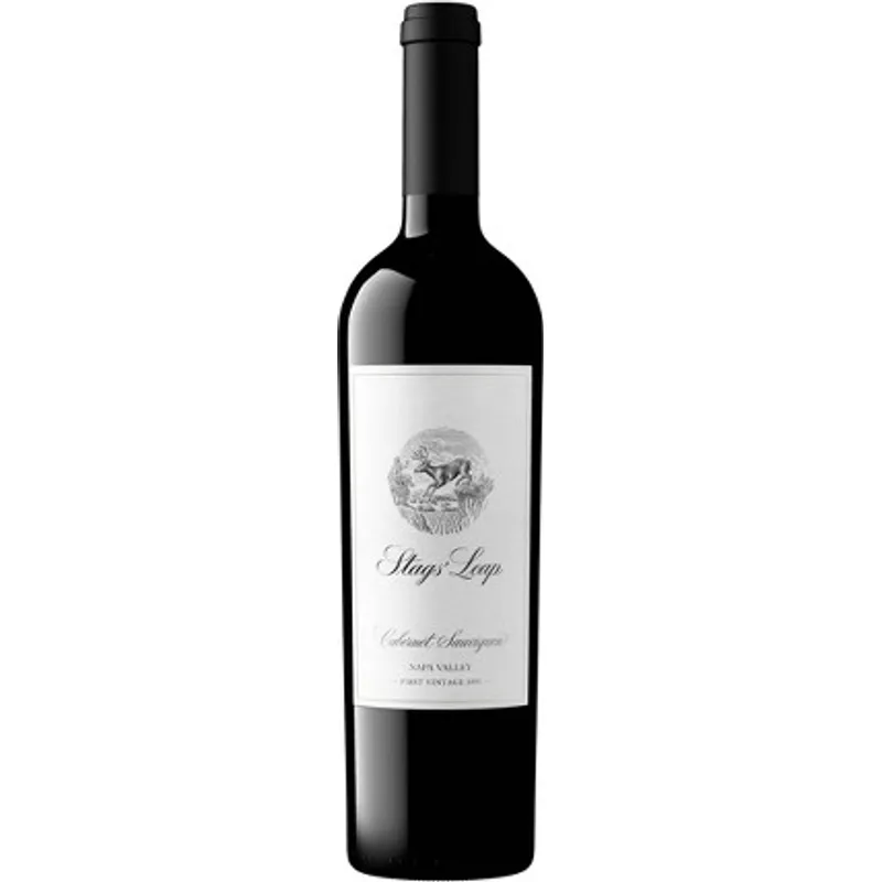 Stags Leap Winery The Leap Cabernet Sauvignon view 1