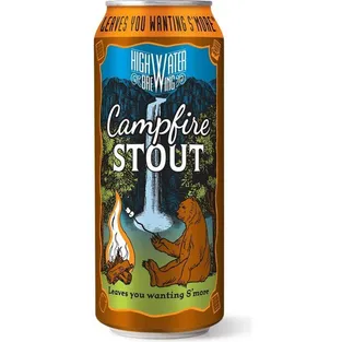 High Water Campfire Stout