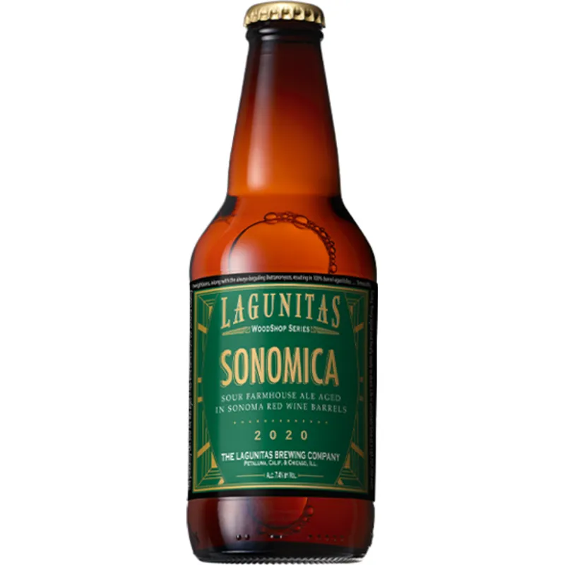 Lagunitas Sonomica view 1