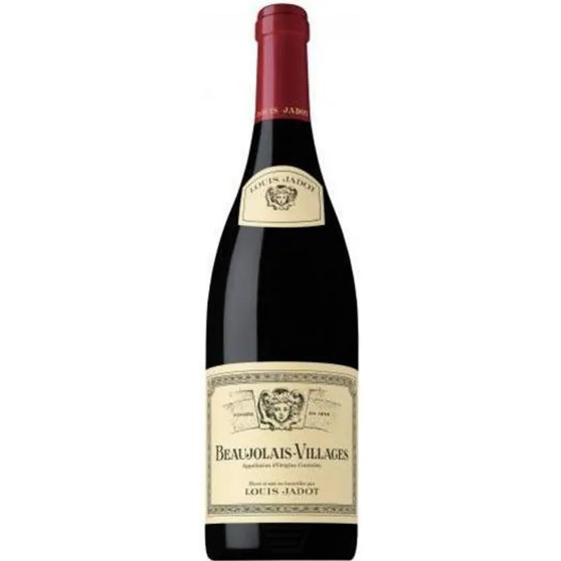 Louis Jadot Beaujolais Gamay view 1