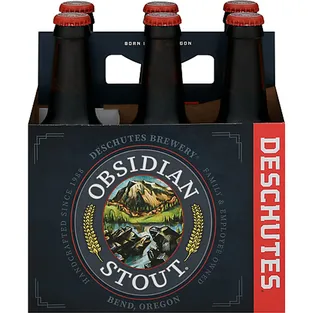 Deschutes Obsidian Stout