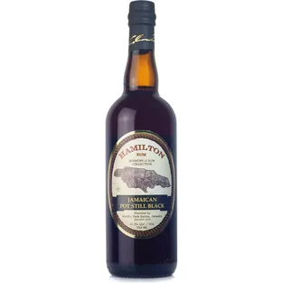 Hamilton Jamaican Pot Still Black