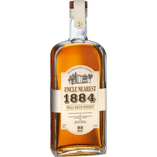 Uncle Nearest 1884 Small Batch Tennessee Whiskey