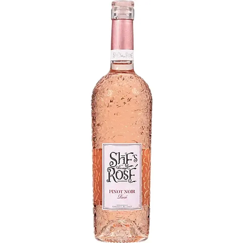 She Wines Rosé view 1