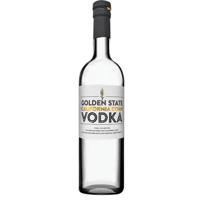 Golden State Vodka California Corn 750ml