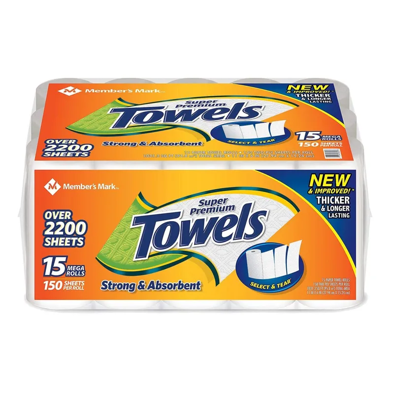 Member's Mark Super Premium Paper Towels view 1