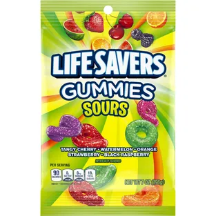 Life Savers Gummies Sours
