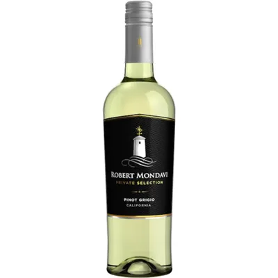 Robert Mondavi Winery Private Selection Pinot Grigio 750mL