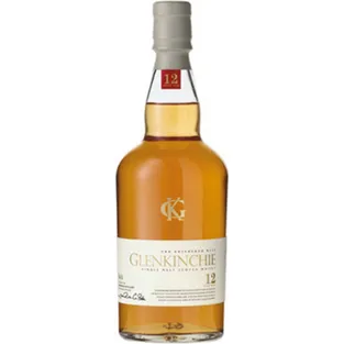 Glenkinchie Single Malt Scotch Whisky 12 Year