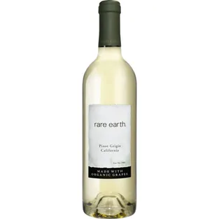 Rare Earth Organic Grapes Pinot Grigio