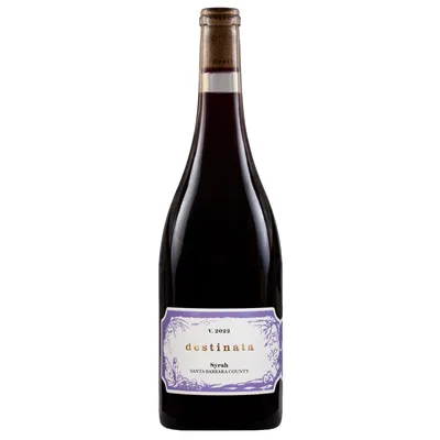 Tooth & Nail Destinata Syrah 750 ml