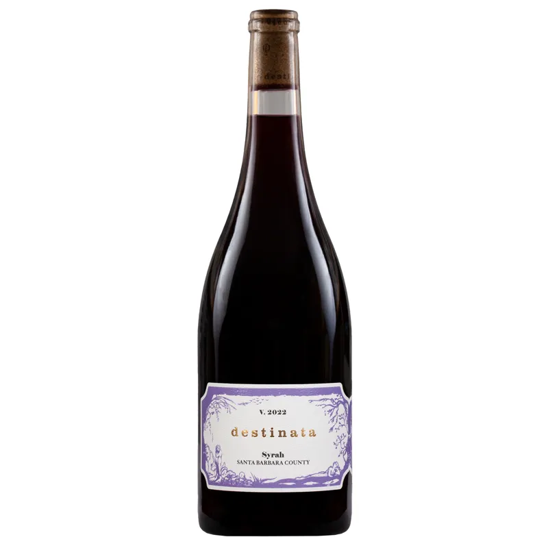 Tooth & Nail Destinata Syrah view 1