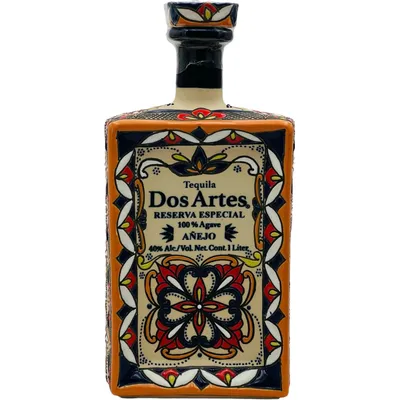 Dos Artes Reserva Especial Anejo 2023 1 Liter Bottle