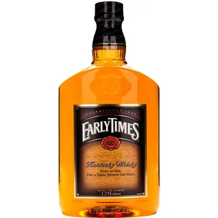 Early Times Kentucky Whiskey