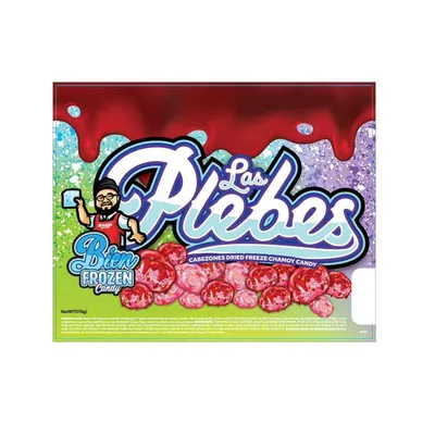 Exotic Snacks El Gordo Freeze Dried Clusters