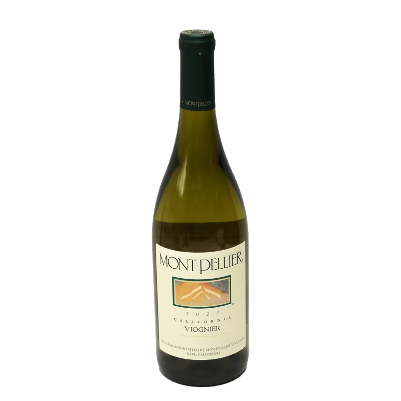 Montpellier California Viognier 2021 view 1