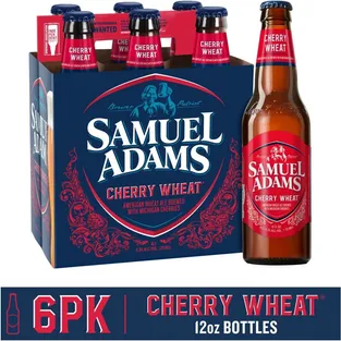 Samuel Adams Cherry Wheat