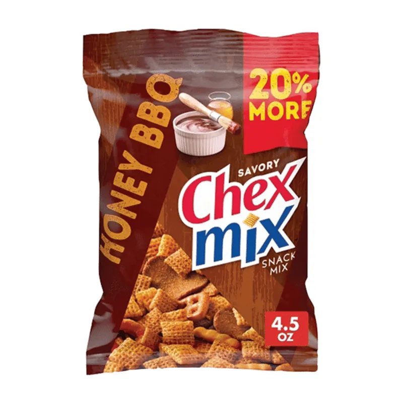Chex Mix Honey BBQ Snack Mix view 1