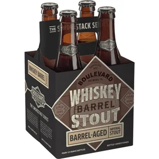 Boulevard Whiskey Barrel Stout