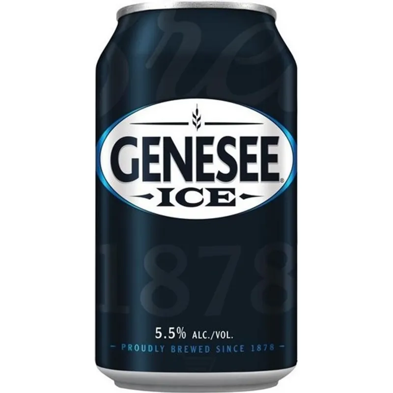 Genesee Ice view 1