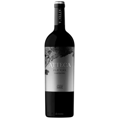 Atecca Old Vine Garnacha 750ml Bottle