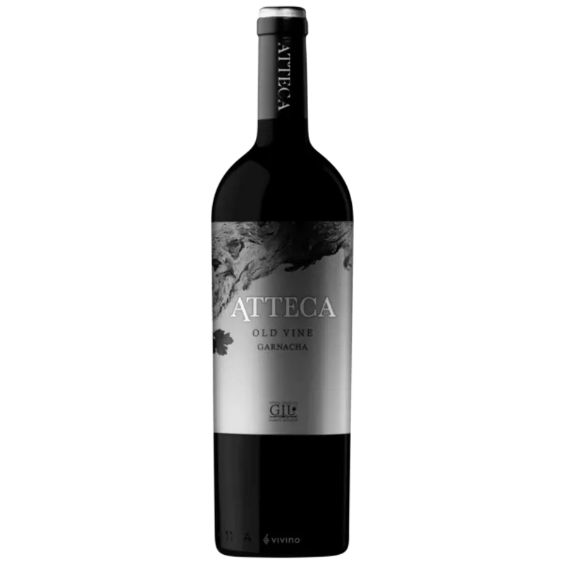 Atecca Old Vine Garnacha view 1