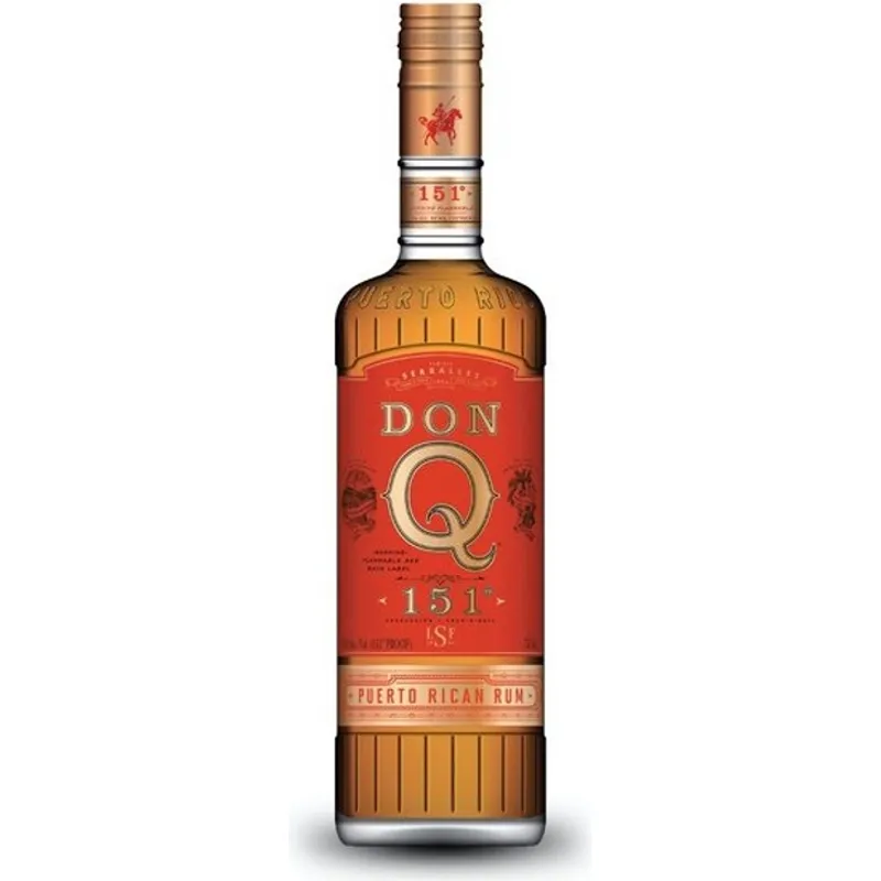 Don Q Rum view 1