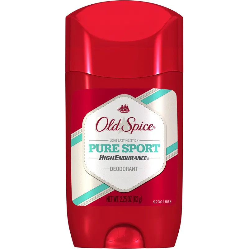 Old Spice High Endurance Pure Sport Deodorant For Men view 1