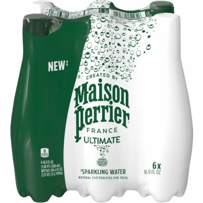 Maison Perrier Ultimate Sparkling Water view 1