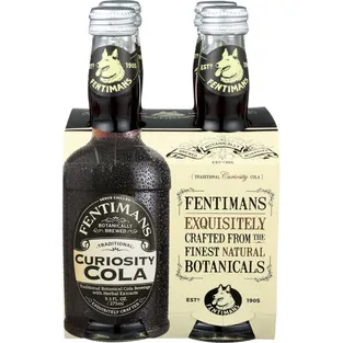 Fentimans Curiosity Cola