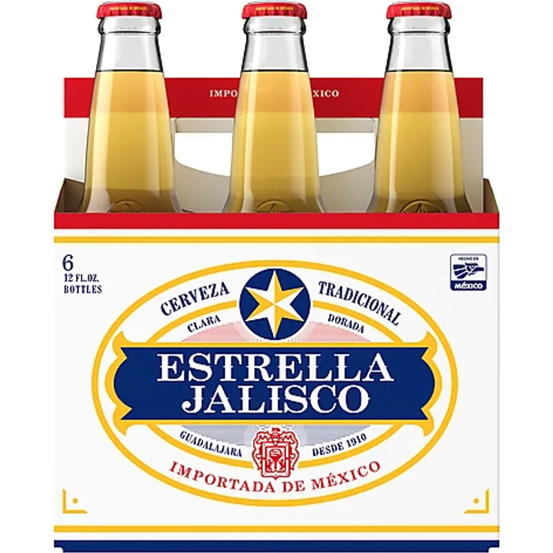 Estrella Jalisco view 1