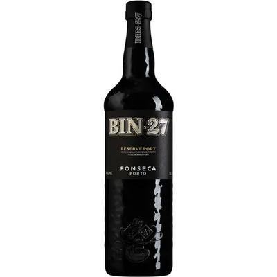 Fonseca Porto Bin 27 Finest Reserve Porto Port Blend 750mL