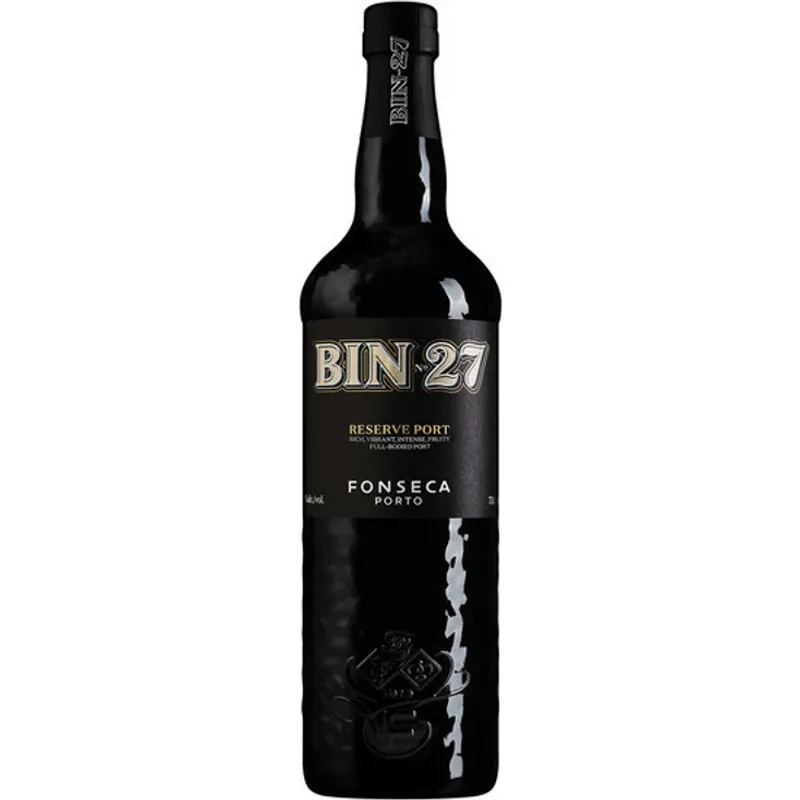 Fonseca Porto Bin 27 Finest Reserve Porto Port Blend view 1