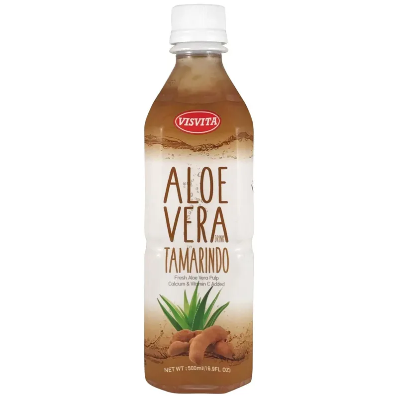 Visvita Aloe Vera Tamarindo view 1