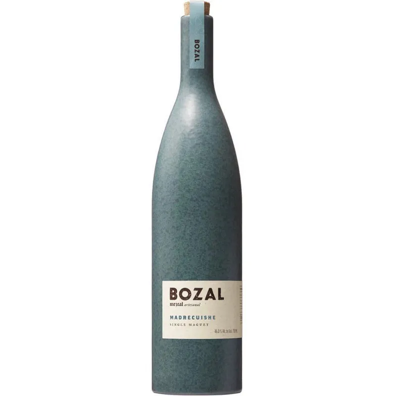 Bozal Madrecuishe Mezcal view 1