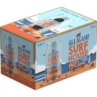 Allagash Brewing Company Seasonal