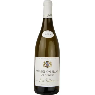 J. de Villebois Sancerre Blanc 2024 750mL