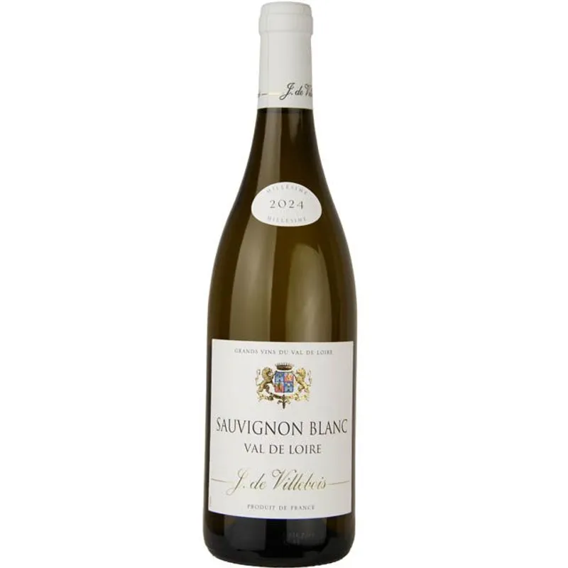 J. de Villebois Sancerre Blanc 2024 view 1