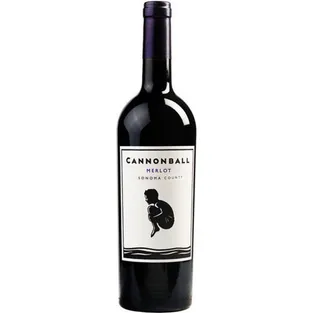 Cannonball Merlot