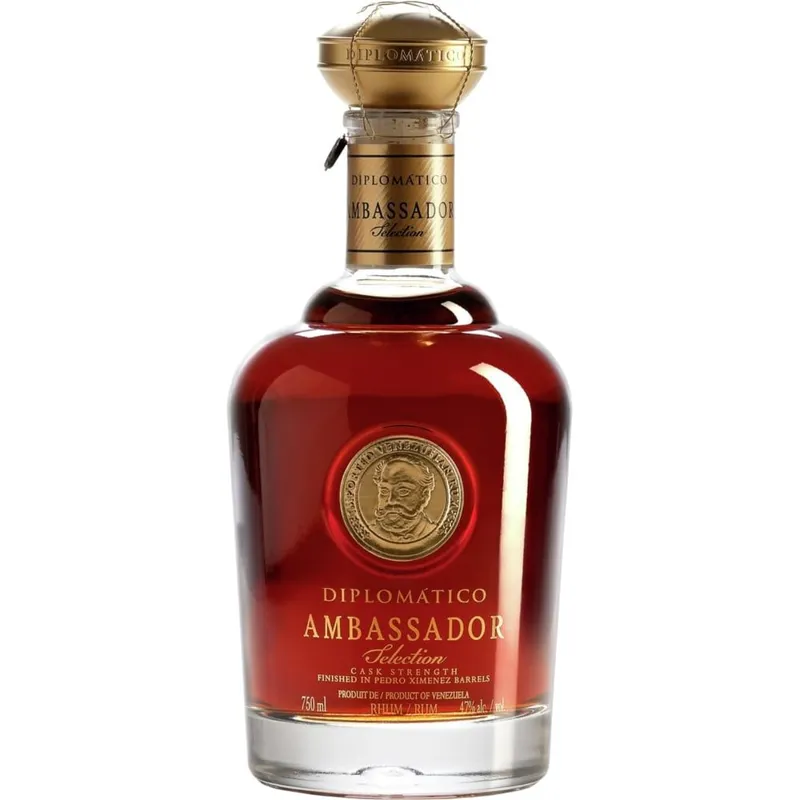 Diplomatico Ambassador Selection Cask Strength Rum view 1