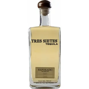 Tres Sietes Tequila Reposado