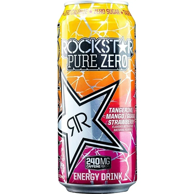 Rockstar TMGS Pure Zero view 1