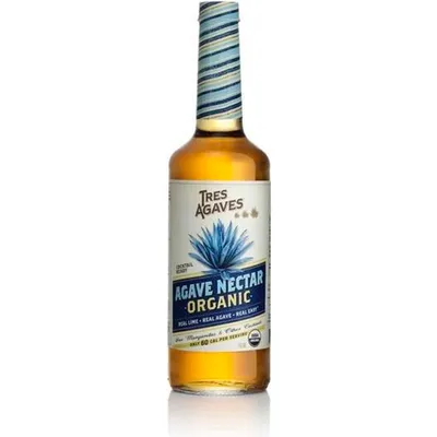 Tres Agaves Agave Nectar - Organic 750mL