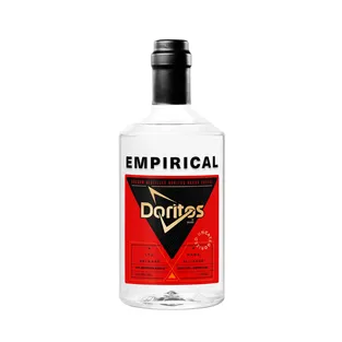 Empirical x Doritos Nacho Cheese