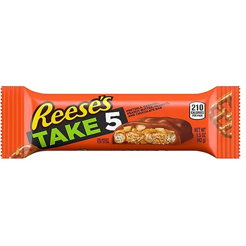 Reese's Take 5 view 1